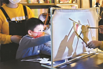 繪本里的中國風 最美的童年記憶