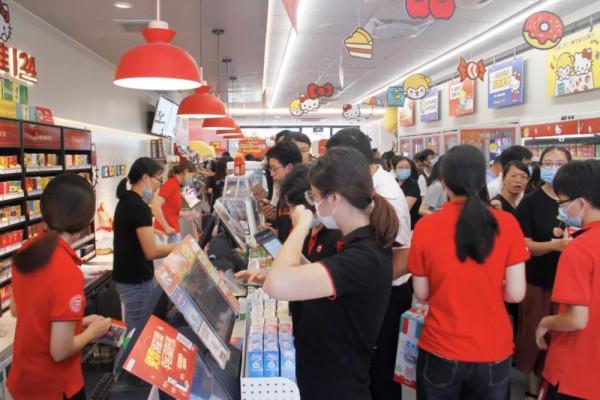 便利店不再是“便利店” 便利店不再是“便利店”