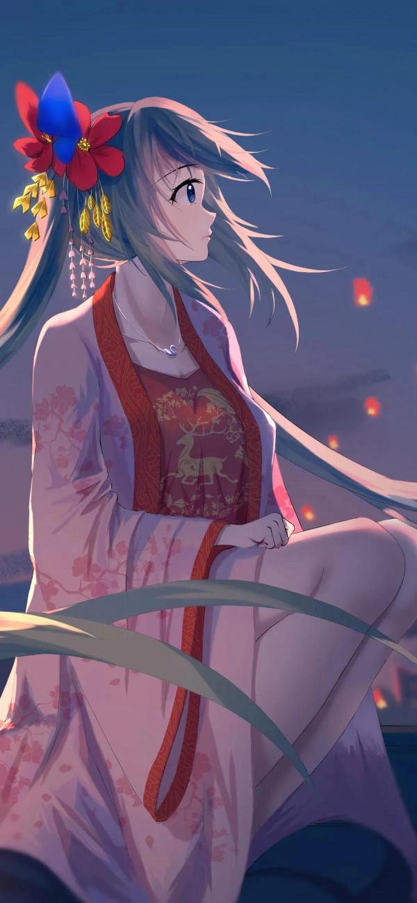 桌布全屏屏保高畫質好看的圖片動漫國漫清純 桌布全屏屏保高畫質好看的圖片動漫國漫清純