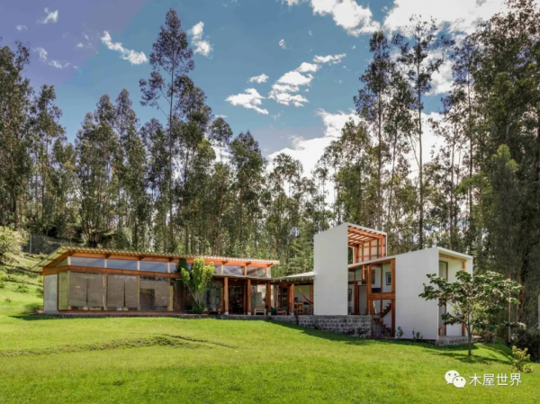 懷舊新生活，基於歷史與經濟的木構住宅擴建