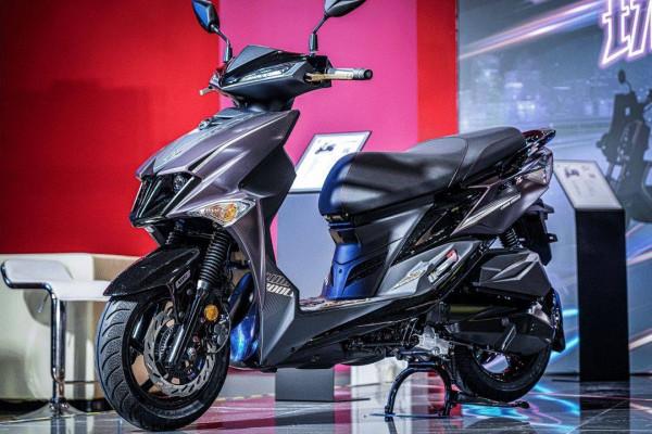 摩博會最期待的運動踏板：2021款三陽 JET SL