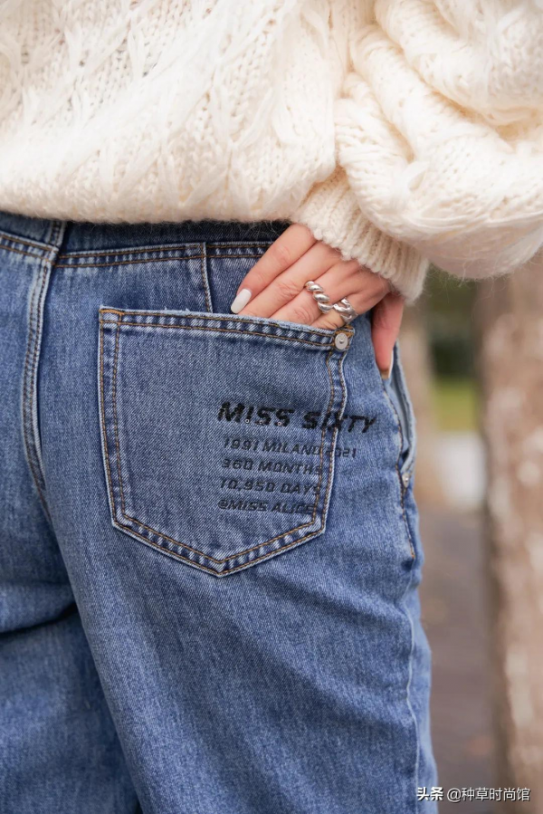 江疏影的腿精褲火了！換季正確降溫搭配，保暖時髦兩不誤