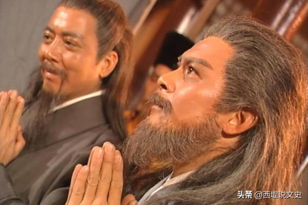 《天龍八部》中隱藏的四大絕頂高手,個個不弱於喬峰鳩摩智 《天龍八部》中隱藏的四大絕頂高手,個個不弱於喬峰鳩摩智