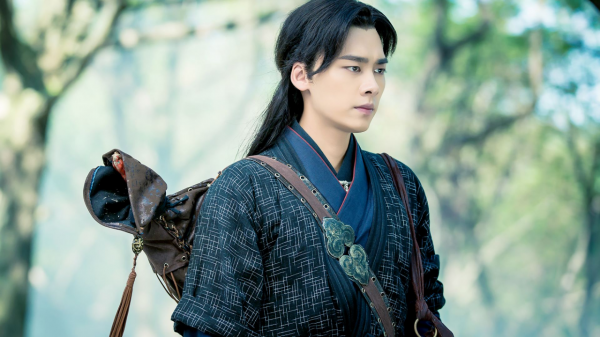 古裝美男有短板：李易峰發福，任嘉倫腿短，成毅全靠“破碎感”？