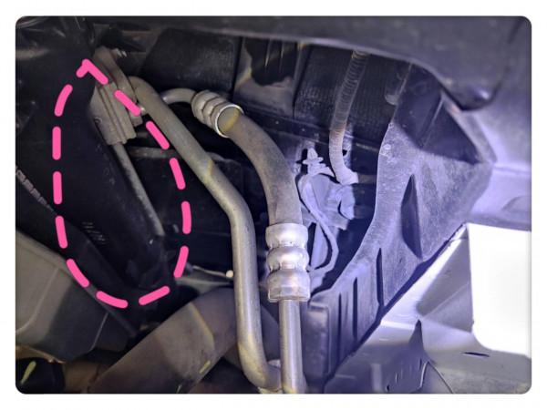 這樣的二手車還能符合“嚴選車”的標準嗎 這樣的二手車還能符合“嚴選車”的標準嗎