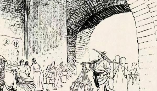 民間故事：商人回家，發現妻子悄然離開，找到後竟然多了一個兒子