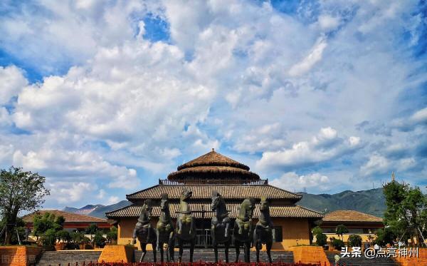 考古專家基本靠“猜”!夏朝、商朝、周朝的王陵,現在是這樣的 考古專家基本靠“猜”!夏朝、商朝、周朝的王陵,現在是這樣的