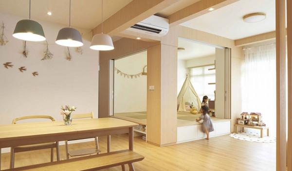 大橫廳住起來才是真的爽!4大優勢滿足各種居住需求,生活很享受 大橫廳住起來才是真的爽!4大優勢滿足各種居住需求,生活很享受