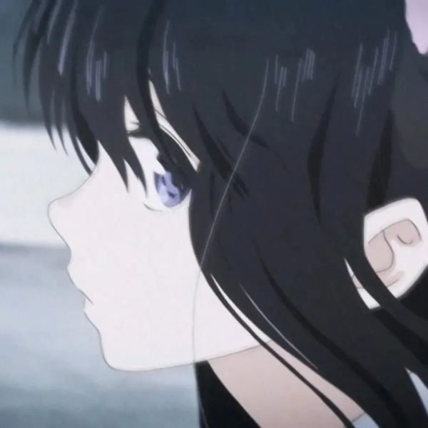 珍藏許久的男女生動漫頭像