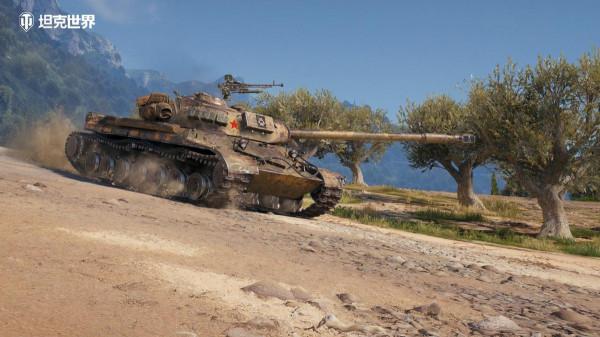 電力驅動?改變你對坦克的想法 電力驅動?改變你對坦克的想法