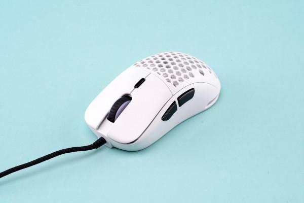 曲盡其妙 | 因科特 Infinity Two 有線遊戲滑鼠簡評（@FIO）