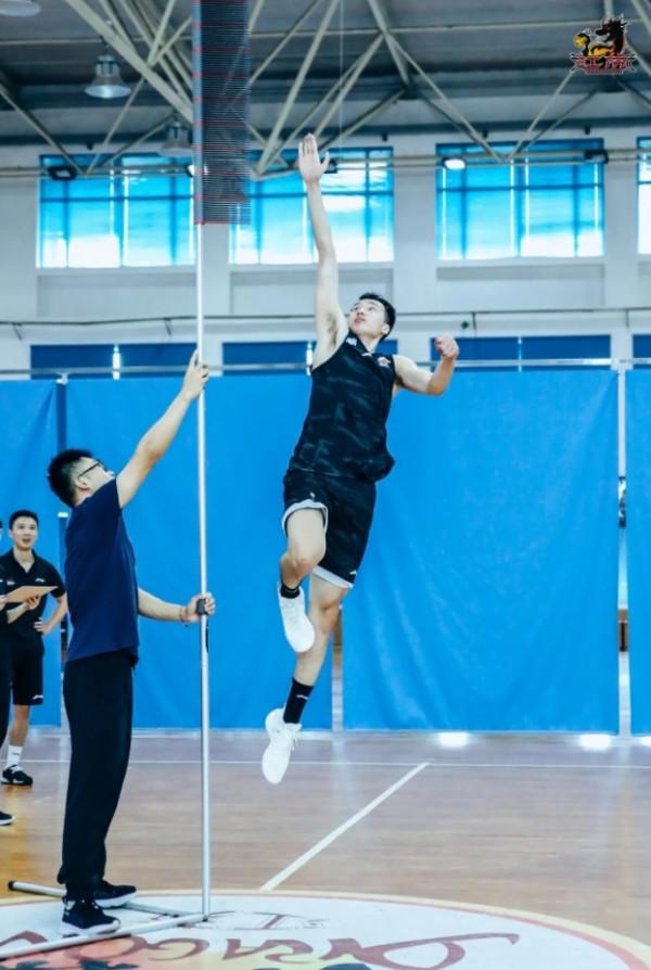 江蘇男籃放棄使用“免測卡”除參加全運會球員外全員透過體測