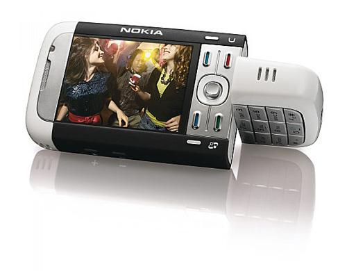 那些年我用過的諾基亞手機（1）&mdash;&mdash;&OpenCurlyDoubleQuote;扭腰&rdquo;的諾基亞5700XM