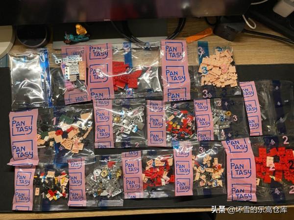 拼奇新品鐵臂阿童木 國產積木創意新高度