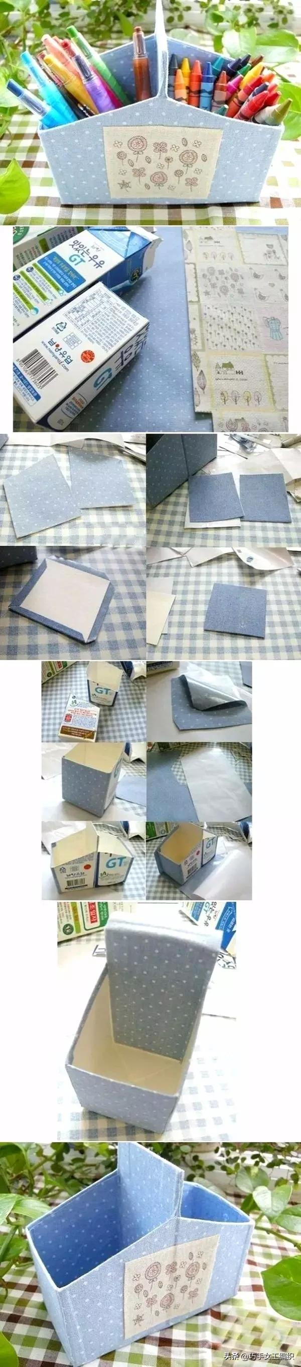 牛奶盒喝完就扔？小心丟了無價之寶！不說了，我要去撿回牛奶盒