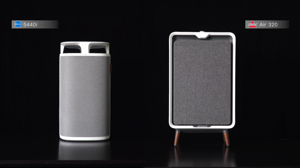 五款中高階空氣清淨機實測對比：科沃斯、必勝、戴森，誰會勝出？