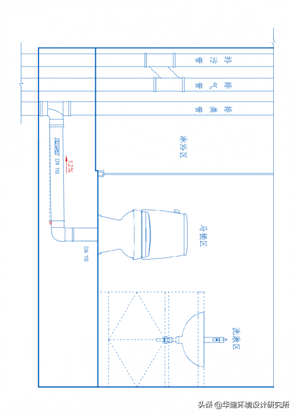 衛生間管道安裝坡度設計指引HJSJ-2021 衛生間管道安裝坡度設計指引HJSJ-2021
