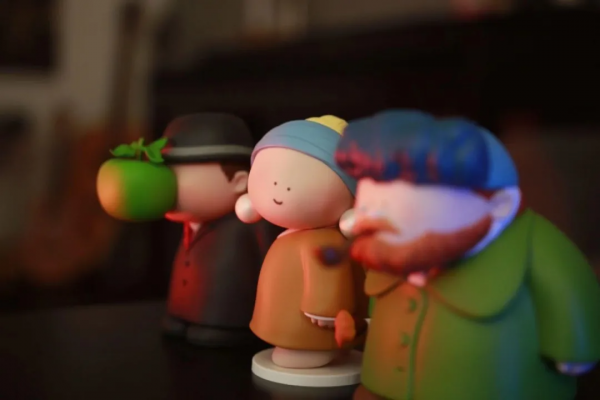 “最暖插畫師”,400幅小畫治癒千萬人:世間萬物唯可愛不可辜負 “最暖插畫師”,400幅小畫治癒千萬人:世間萬物唯可愛不可辜負