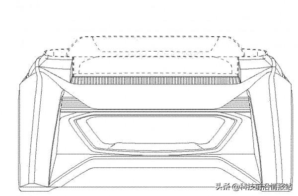 新車速遞：克萊斯勒、蘭博基尼、路特斯等4款新車型專利曝光