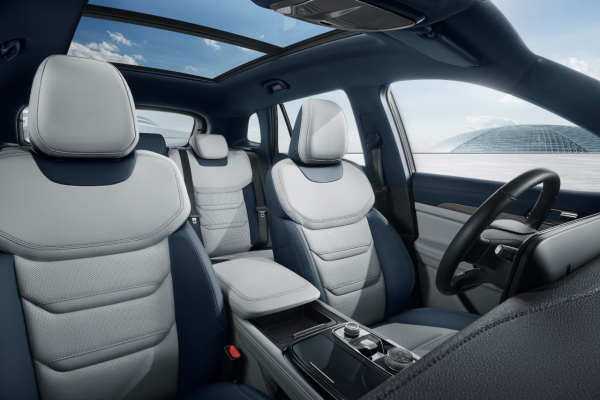 江鈴福特領睿一季度將上市！1&period;5T&plus;7速雙離合，售價多少合理？