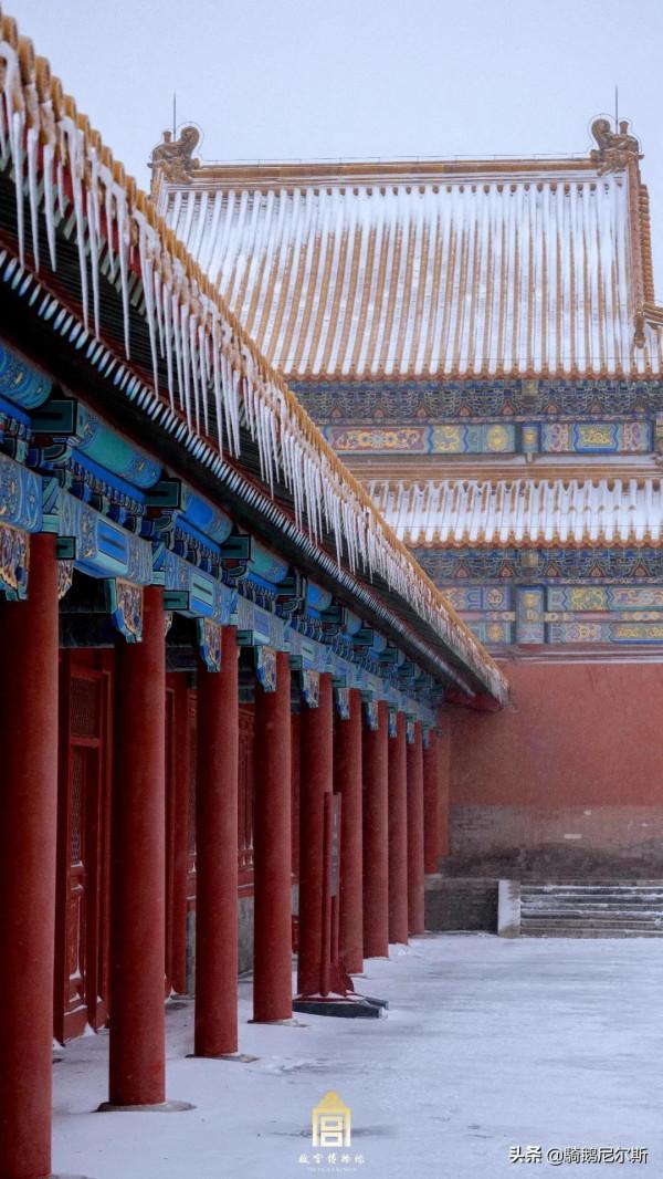 驚豔了時光，尋找故宮之美