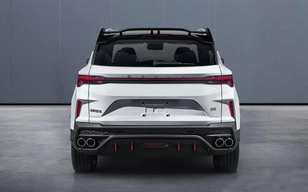 6款新車申報圖曝光：福克斯、繽越外觀大變樣，閃電貓神似保時捷