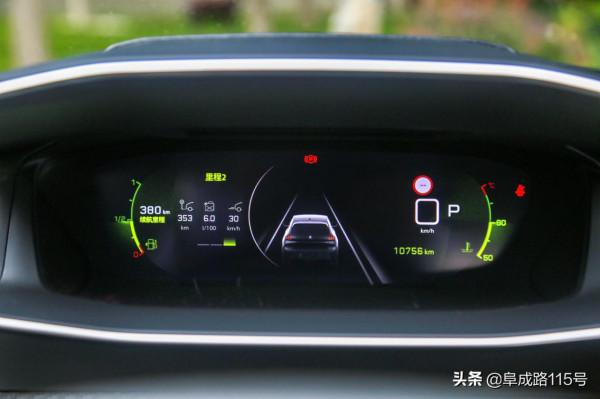 顏值線上卻被“卷”低油耗的東風標緻2008到底輸在哪？