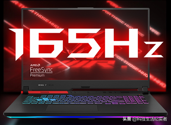 圍觀！五款最強的17.3寸遊戲本：輕薄炫酷，效能強悍，為遊戲而生