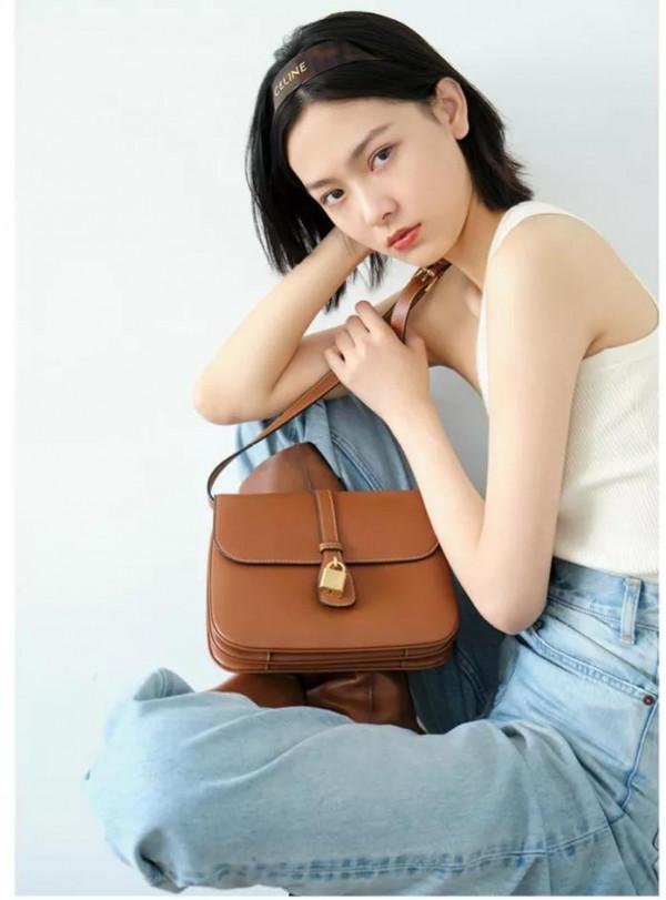 CELINE思琳21冬季女裝系列與TABOU手袋