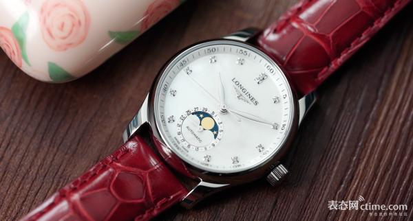 為什麼浪琴名匠月相錶這麼受女生歡迎?這幾點原因很重要 為什麼浪琴名匠月相錶這麼受女生歡迎?這幾點原因很重要