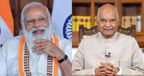 印度總統到底是誰？為什麼印度露面的都是總理莫迪？