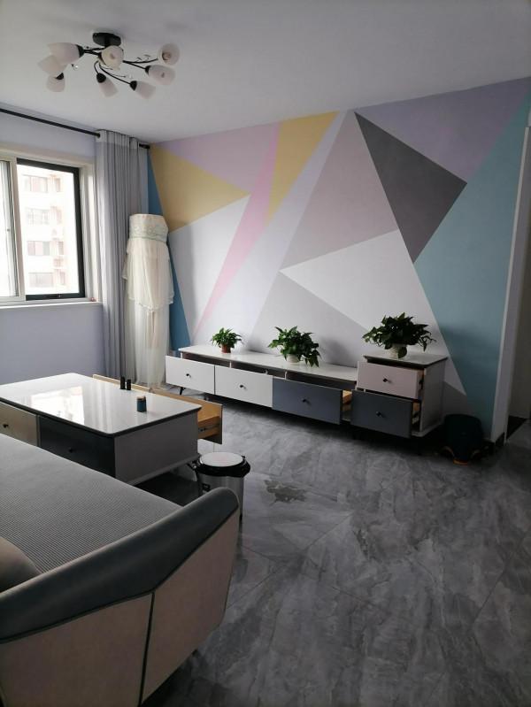 剛買的新房糾結買個全身鏡放哪好