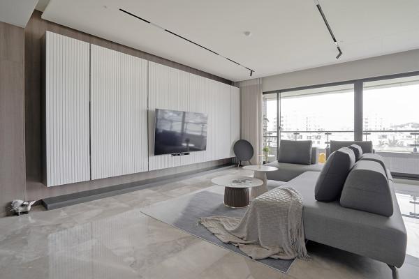 180㎡摩登風精品住宅,三代世家的大氣之宅 180㎡摩登風精品住宅,三代世家的大氣之宅