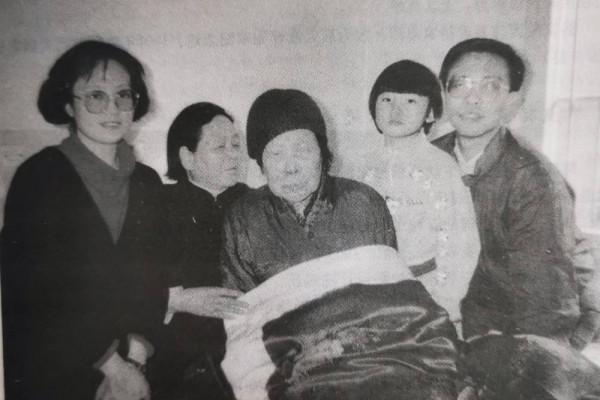 93年楊虎城遺孀病逝，臨終前提出一&OpenCurlyDoubleQuote;違規&rdquo;請求，陝西政府：批准