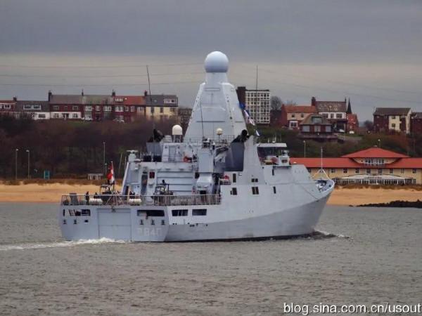 &OpenCurlyDoubleQuote;荷蘭&rdquo;級巡邏艦圖集（44圖）