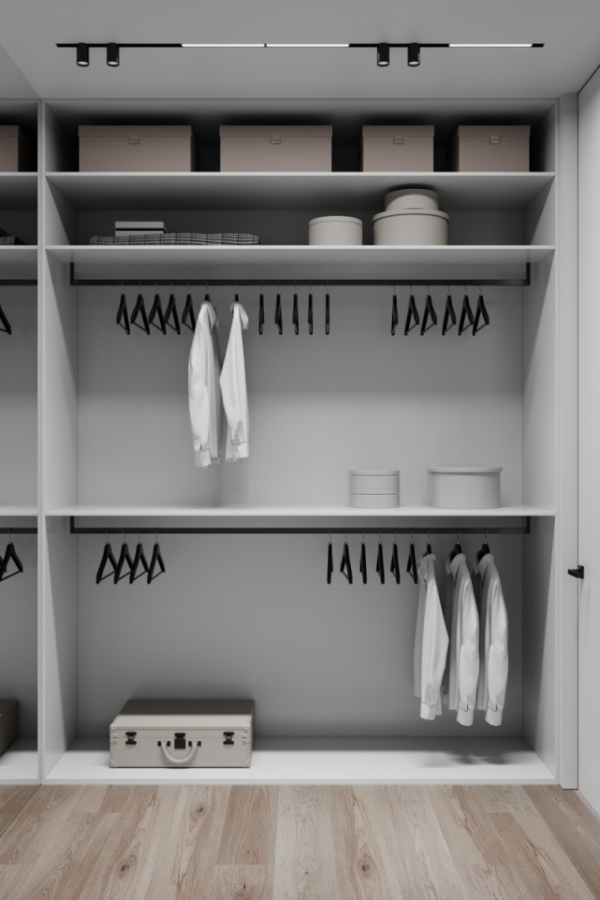 77平二居室簡約風改造,高低懸櫃填充牆面這個太特別了 77平二居室簡約風改造,高低懸櫃填充牆面這個太特別了