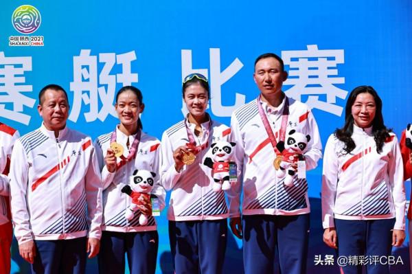 全運會最新金牌榜！山東狂攬6金反超廣東，遼老大日進2金升至15名