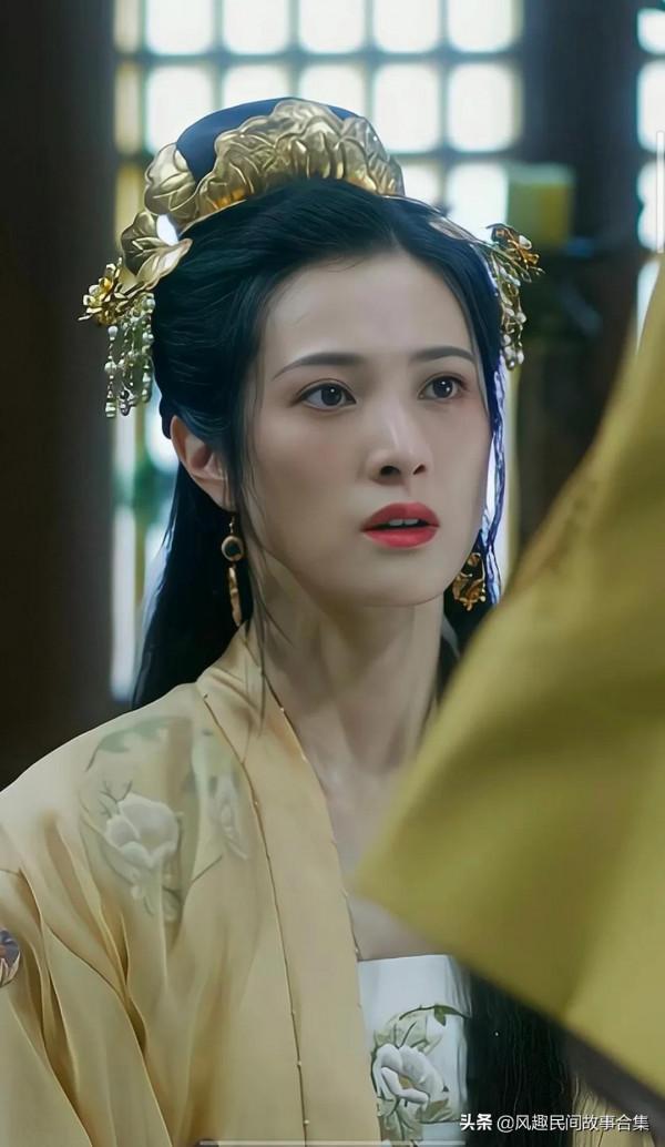 演員隋俊波，飾演裴南葦，雪中悍刀行影視劇美圖