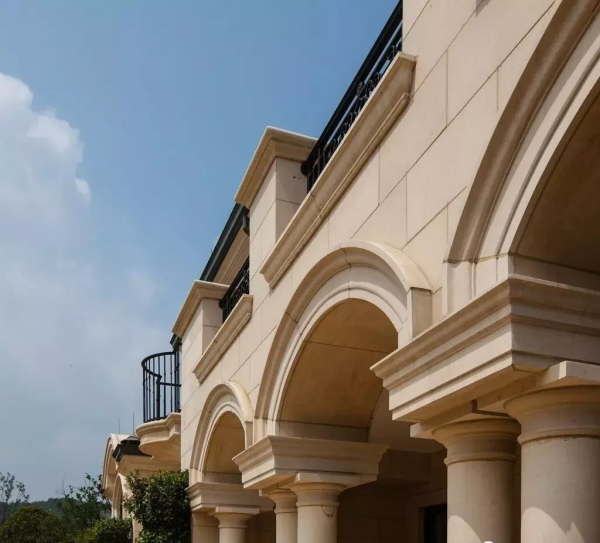 全石材獨棟別墅實景案例欣賞(200多張高畫質圖)