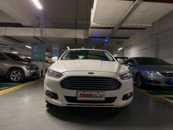 283匹！福特蒙迪歐 2.0T 刷ECU動力 低功率車型的逆襲之路