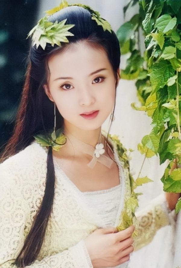 美麗溫婉，楚楚動人，這5位女星長在中國人的審美上