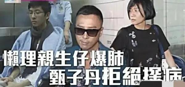 同爹不同媽，愛偏心，這6對星二代的生活差距太大，現實又扎心