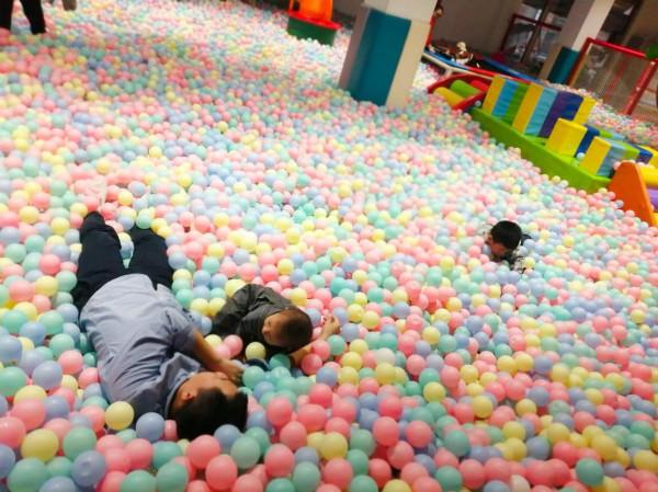 寶貝星辰，歡樂無限