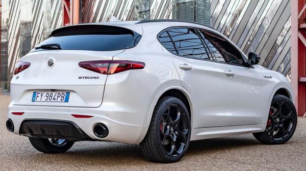 限量41臺,阿爾法·羅密歐Stelvio新車有啥亮點? 限量41臺,阿爾法·羅密歐Stelvio新車有啥亮點?