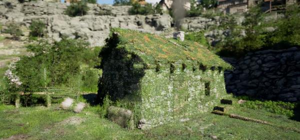 顯示卡殺手！紅色沙漠次世代新引擎獨家解讀：以假亂真的虛擬世界