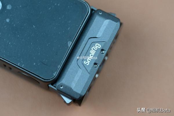 斯莫格的大疆DJI Action2配件到手