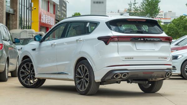 大空間五/七座SUV又出新了！標準配置都超高，起步還不到14萬