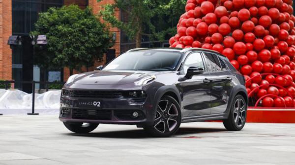 車機更流暢/變速箱升級,改款後的領克02值不值 車機更流暢/變速箱升級,改款後的領克02值不值