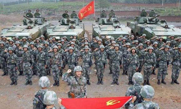 參謀長沒有實權，軍銜和級別分不清，談談自媒體中的那些軍盲