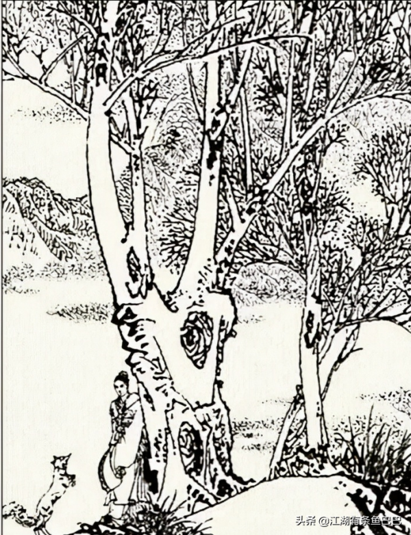 誰是聊齋中最受歡迎的狐狸精｜聊齋志異